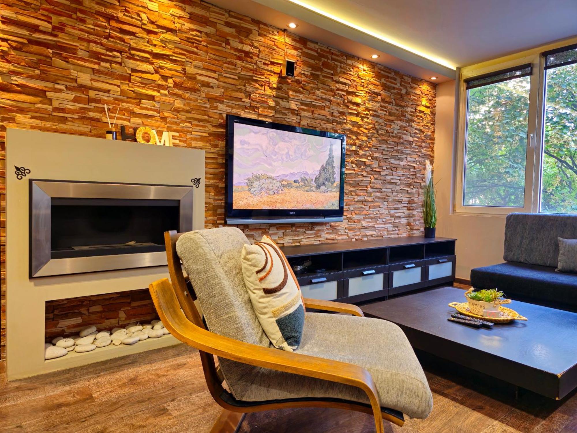 Rea Mladost - Easy Access To Metro, Ideal Location Sofia Esterno foto